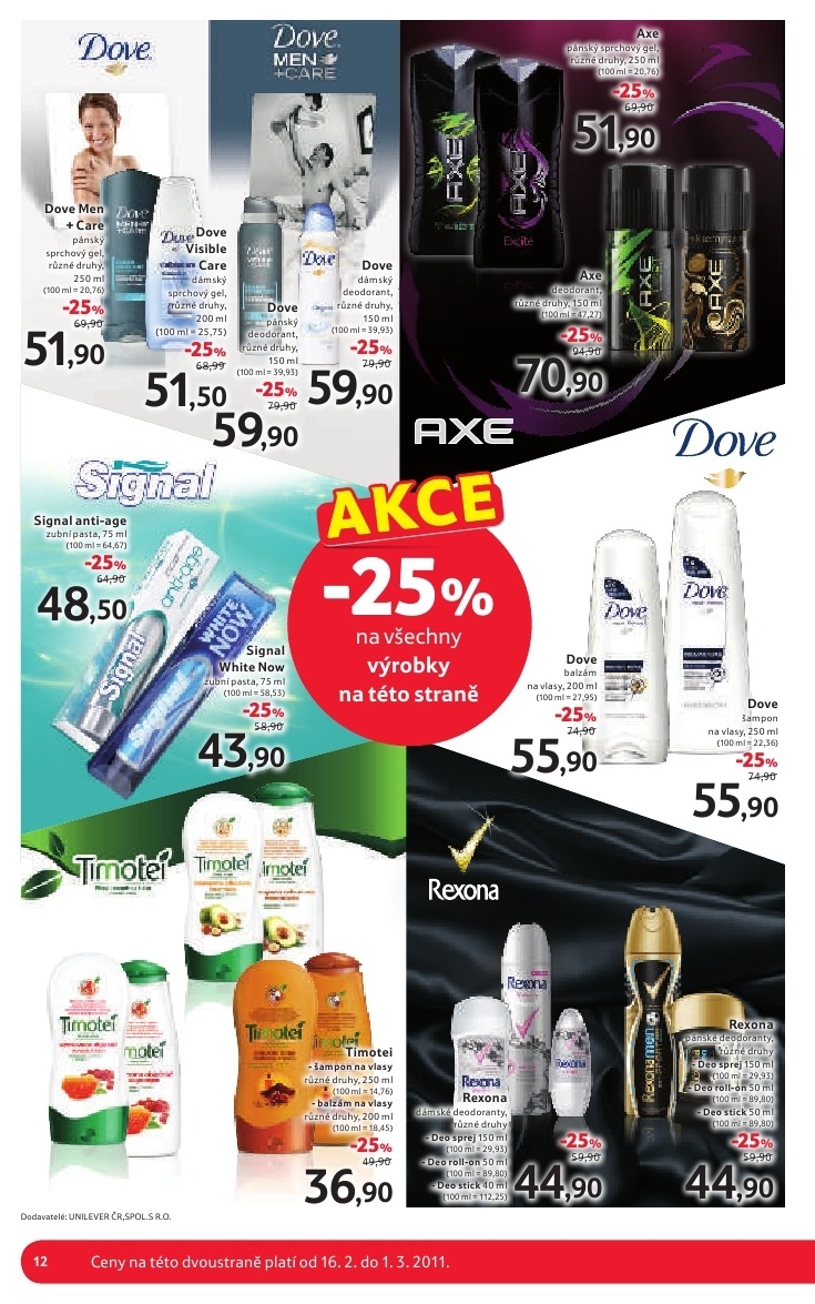 letk Tesco aktuln letk strana 1