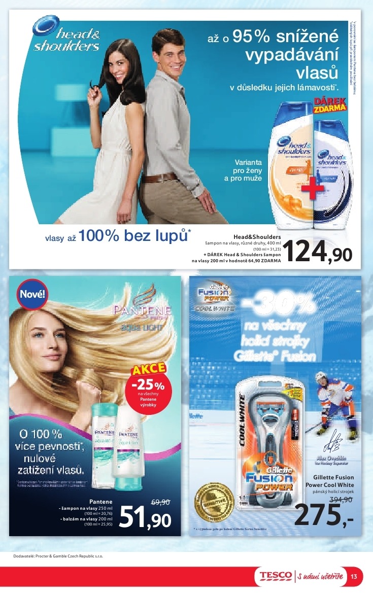 letk Tesco aktuln letk strana 1