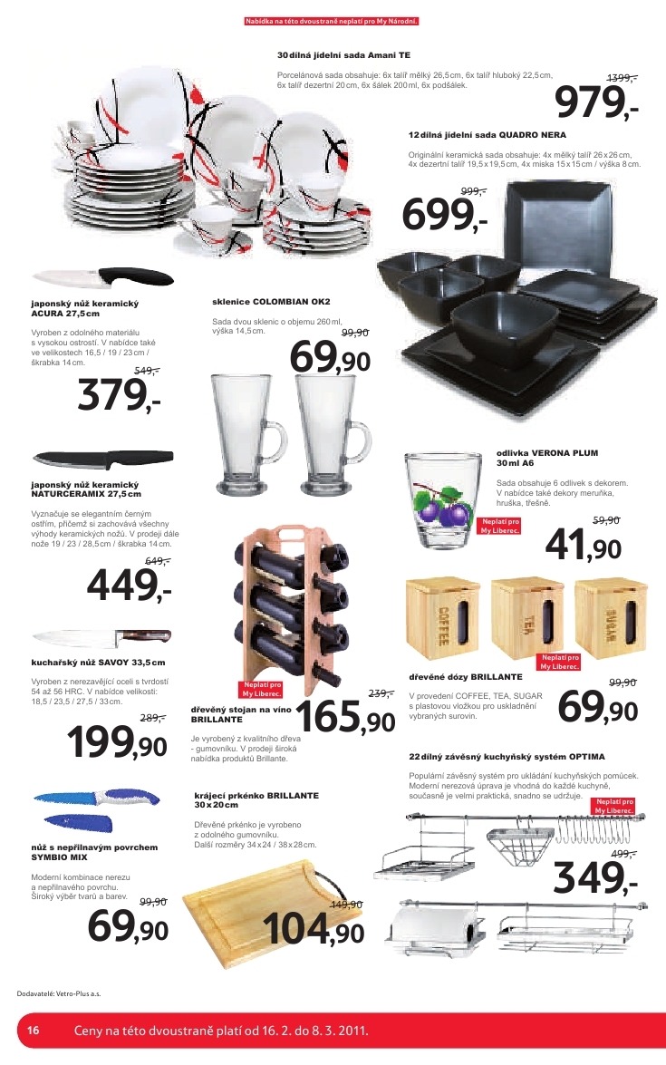 letk Tesco aktuln letk strana 1