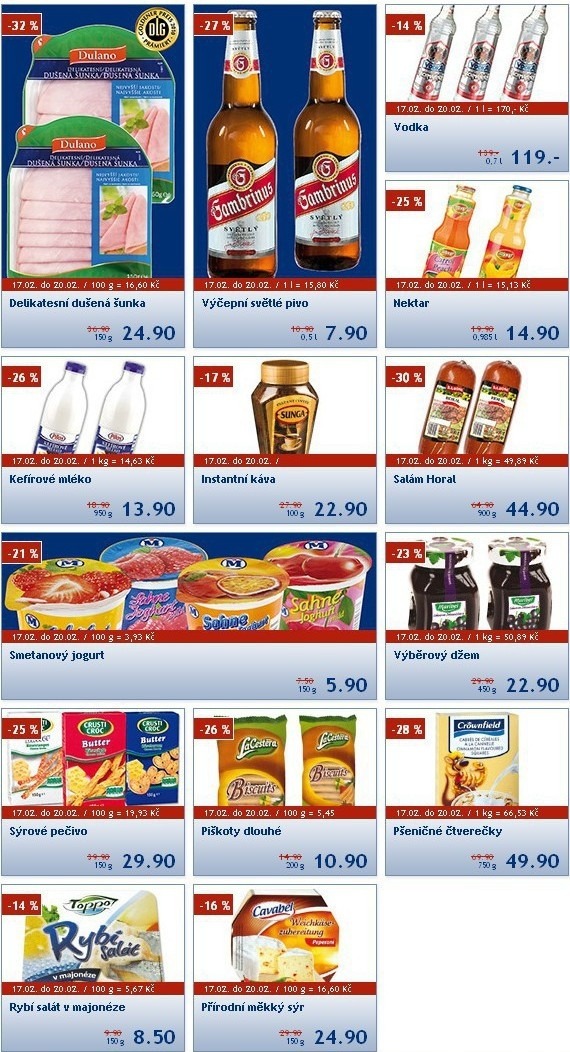 letk Lidl aktuln letk strana 1
