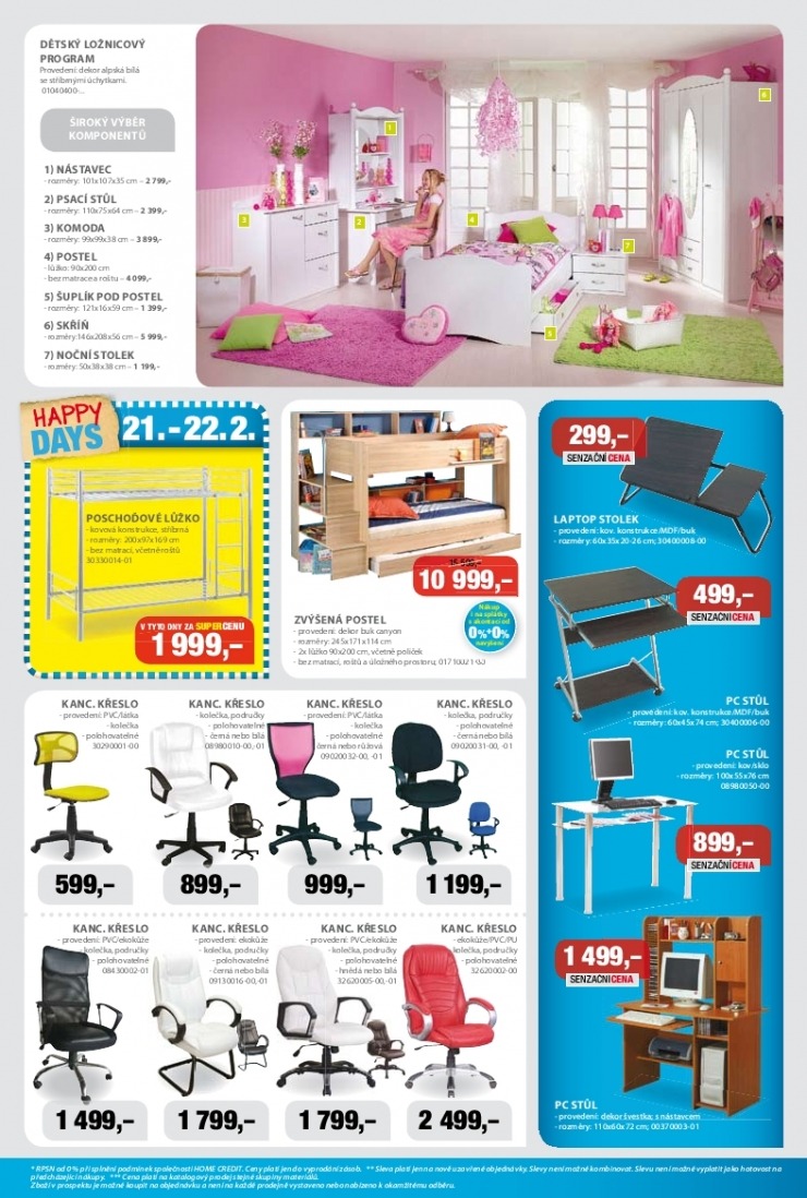 leták Asko nábytek leták strana 1 leták Asko nábytek leták strana 1