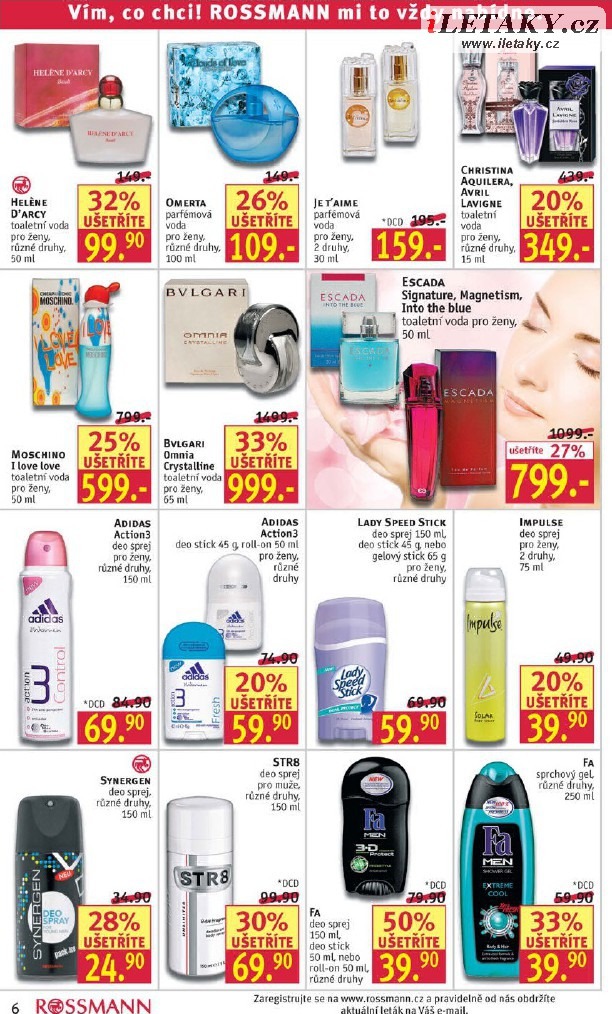 let�k Rossmann strana 1