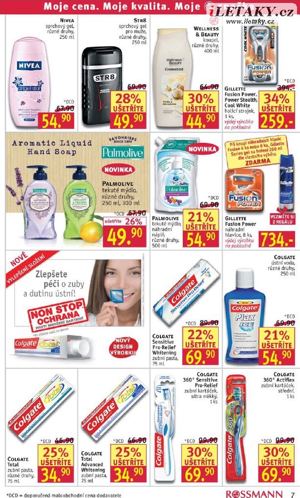 let�k Rossmann strana 1