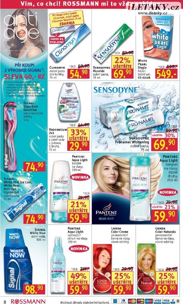 let�k Rossmann strana 1