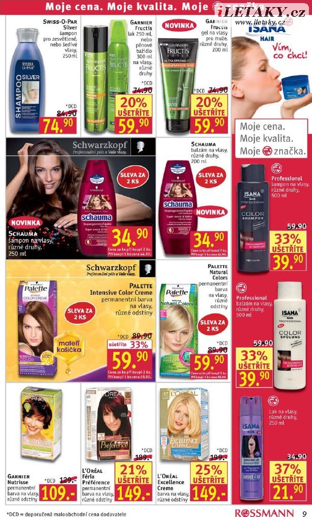 let�k Rossmann strana 1