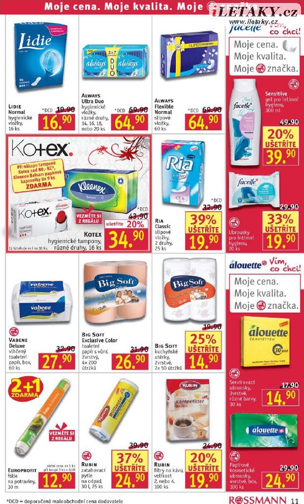 let�k Rossmann strana 1