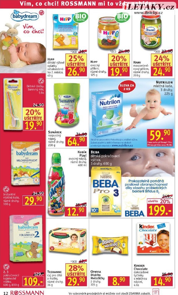 let�k Rossmann strana 1