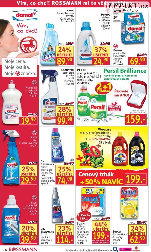 let�k Rossmann strana 1