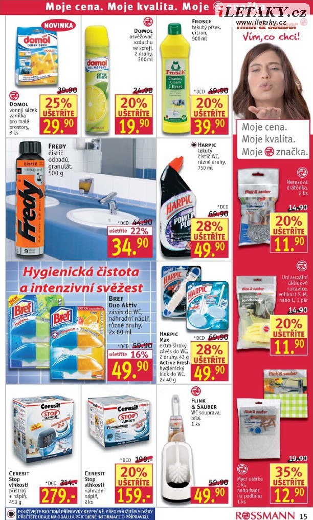 let�k Rossmann strana 1