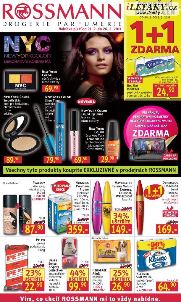 letk Rossmann strana 1