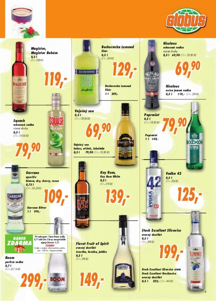 leták Globus aktuální leták strana 1 leták Globus aktuální leták strana 1