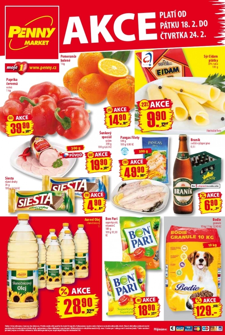letk Penny Market aktuln letk strana 1