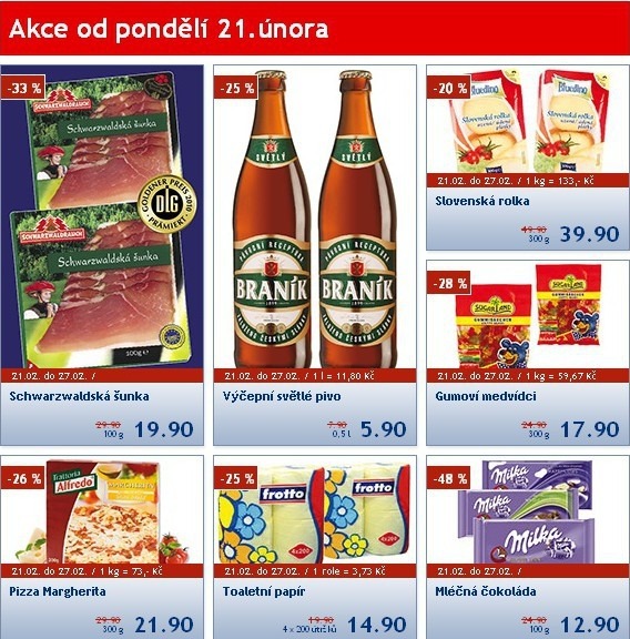 letk Lidl aktuln letk strana 1