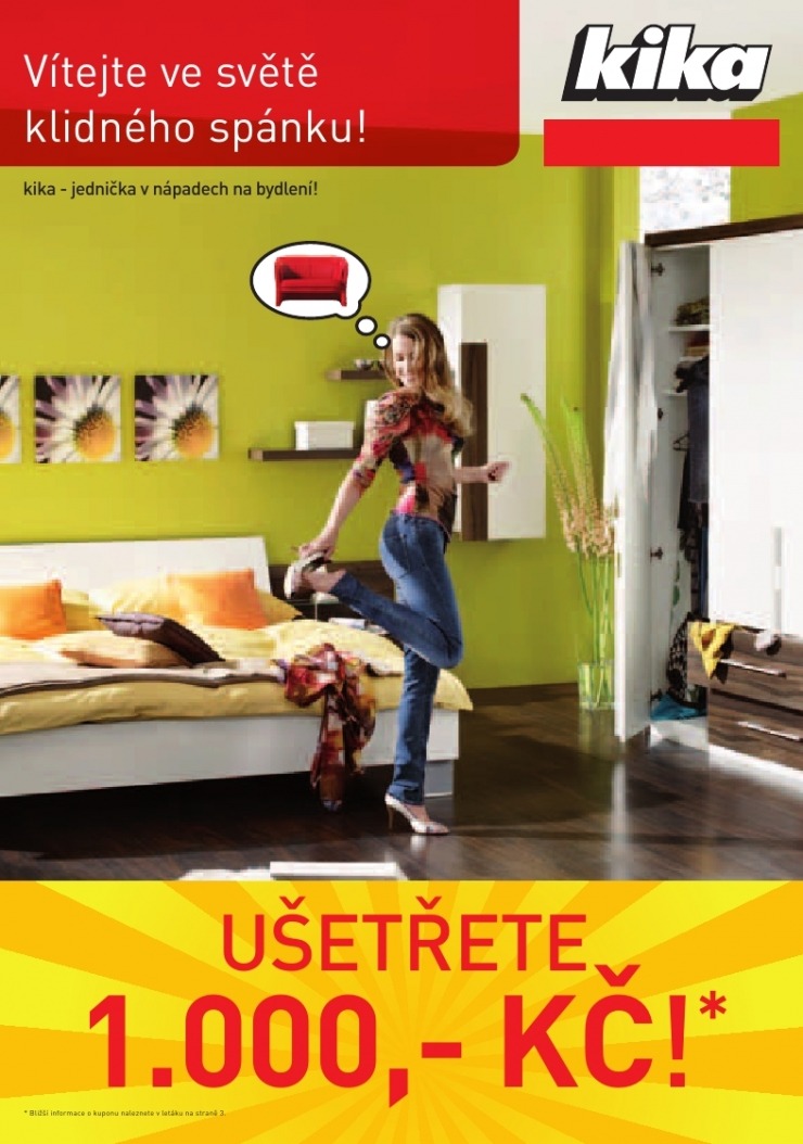 letk Kika nbytek aktuln letk strana 1