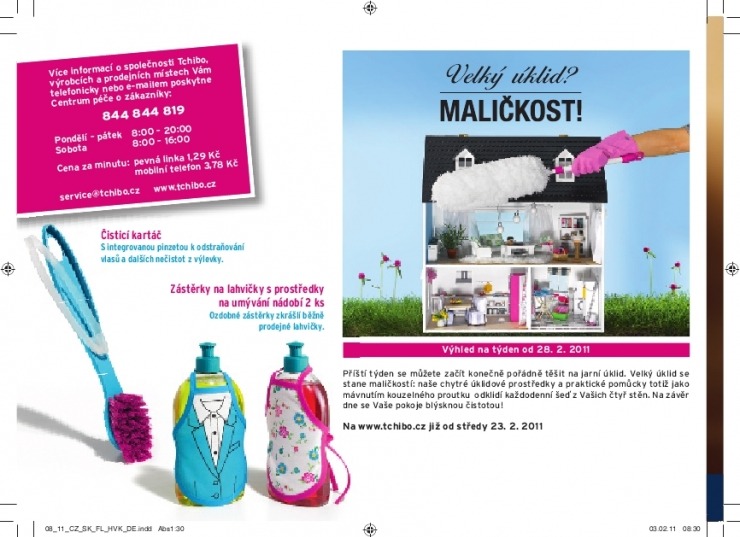 let�k Tchibo aktu�ln� let�k strana 1