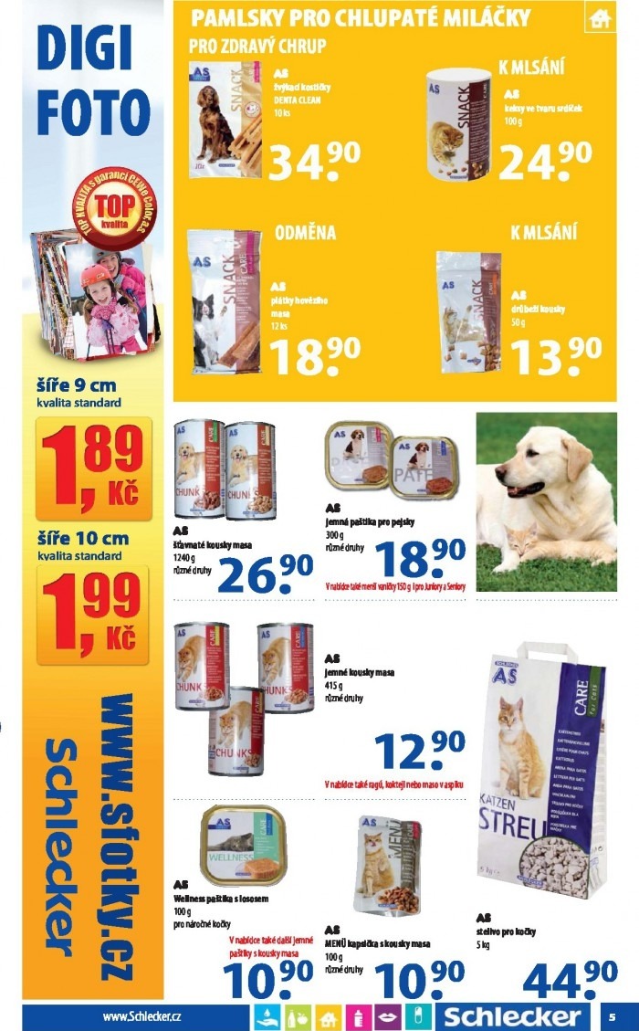 let�k Schlecker aktu�ln� let�k strana 1