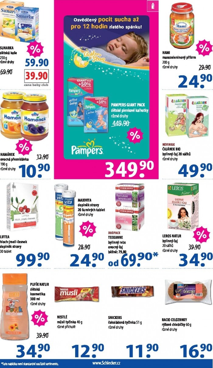 let�k Schlecker aktu�ln� let�k strana 1