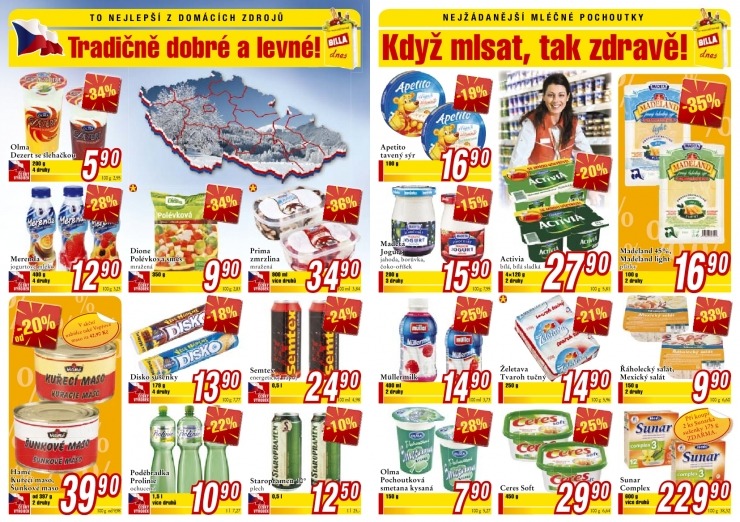 let�k Billa let�k strana 1