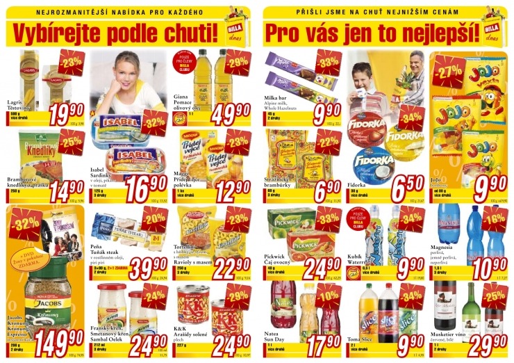 let�k Billa let�k strana 1