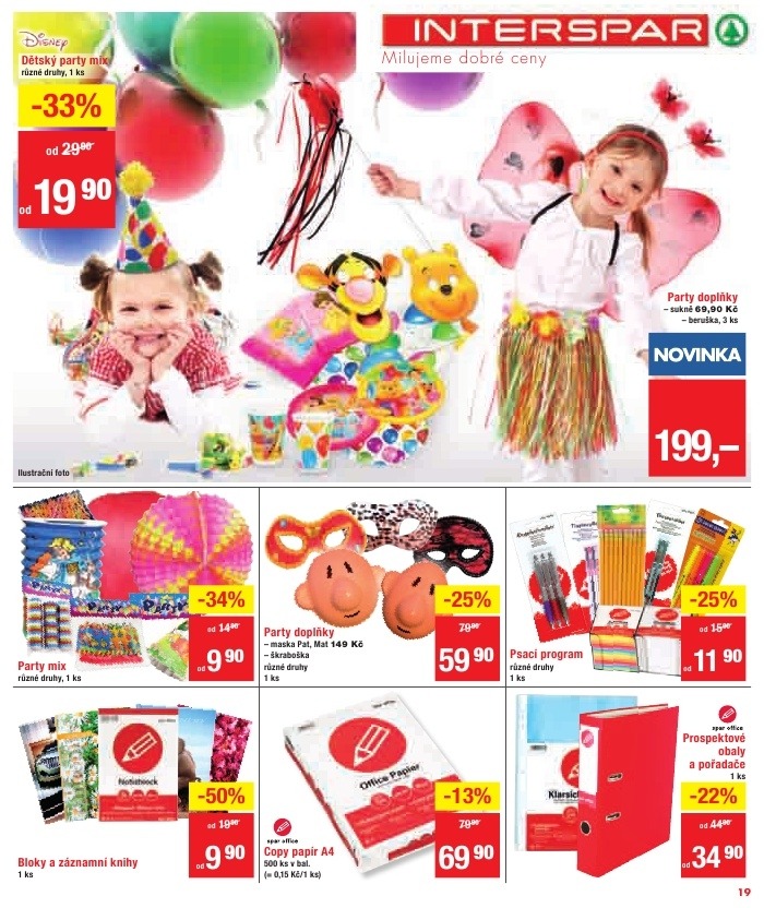 leták Interspar aktuální leták strana 1 leták Interspar aktuální leták strana 1