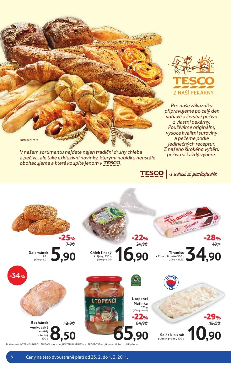 letk Tesco akn letk strana 1