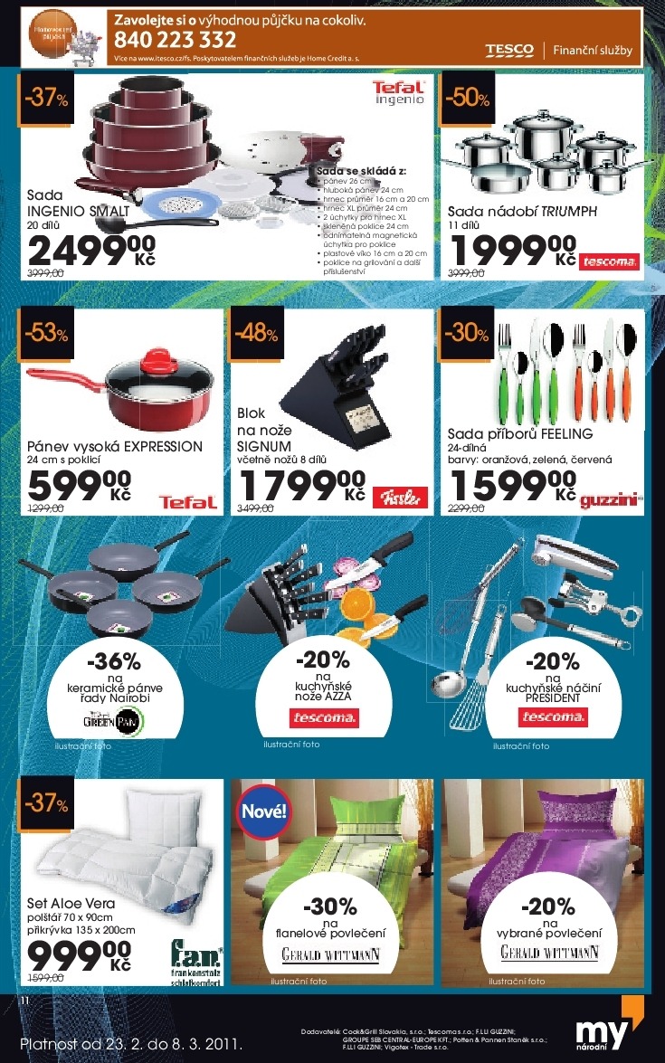 leták Tesco aktuální leták strana 1 leták Tesco aktuální leták strana 1