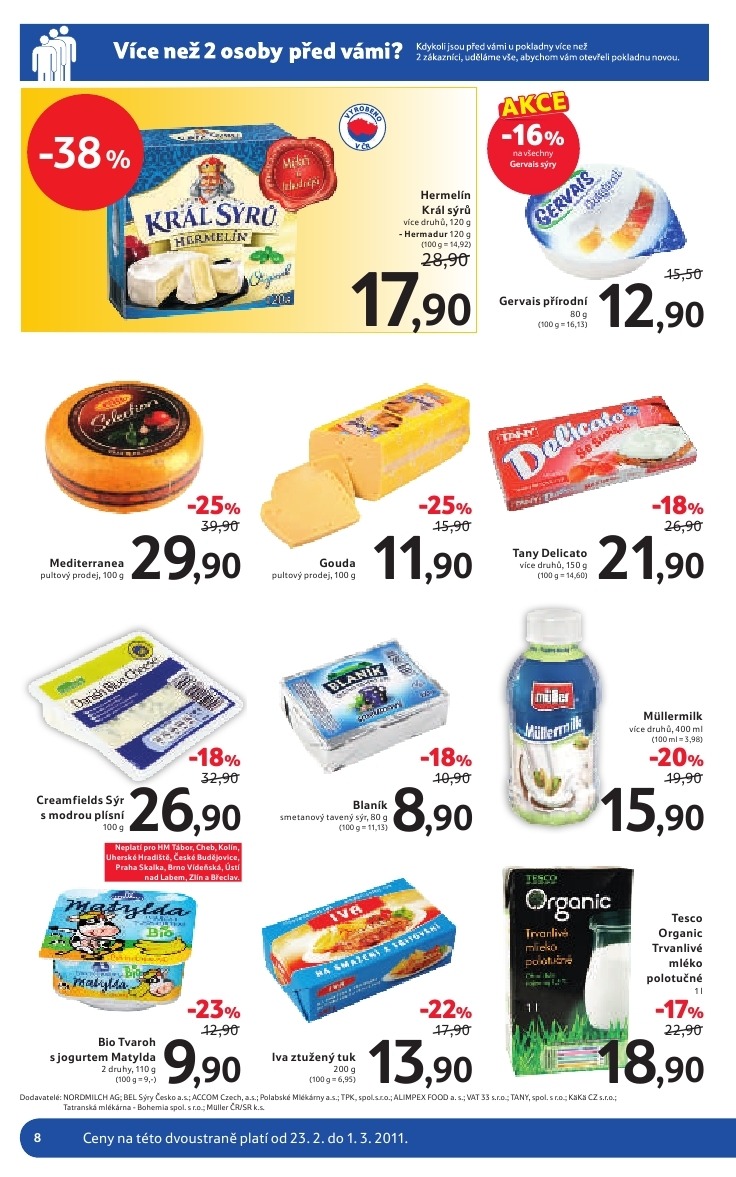 leták Tesco aktuální leták strana 1 leták Tesco aktuální leták strana 1