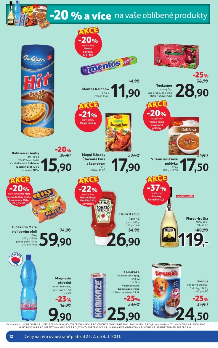 leták Tesco aktuální leták strana 1 leták Tesco aktuální leták strana 1