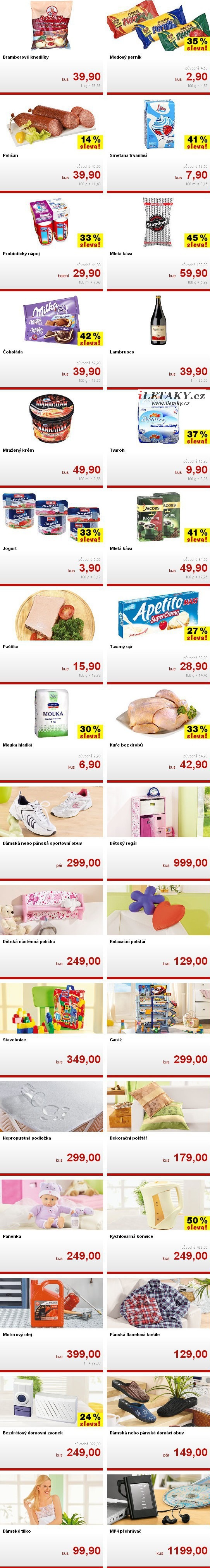 letk Kaufland strana 1