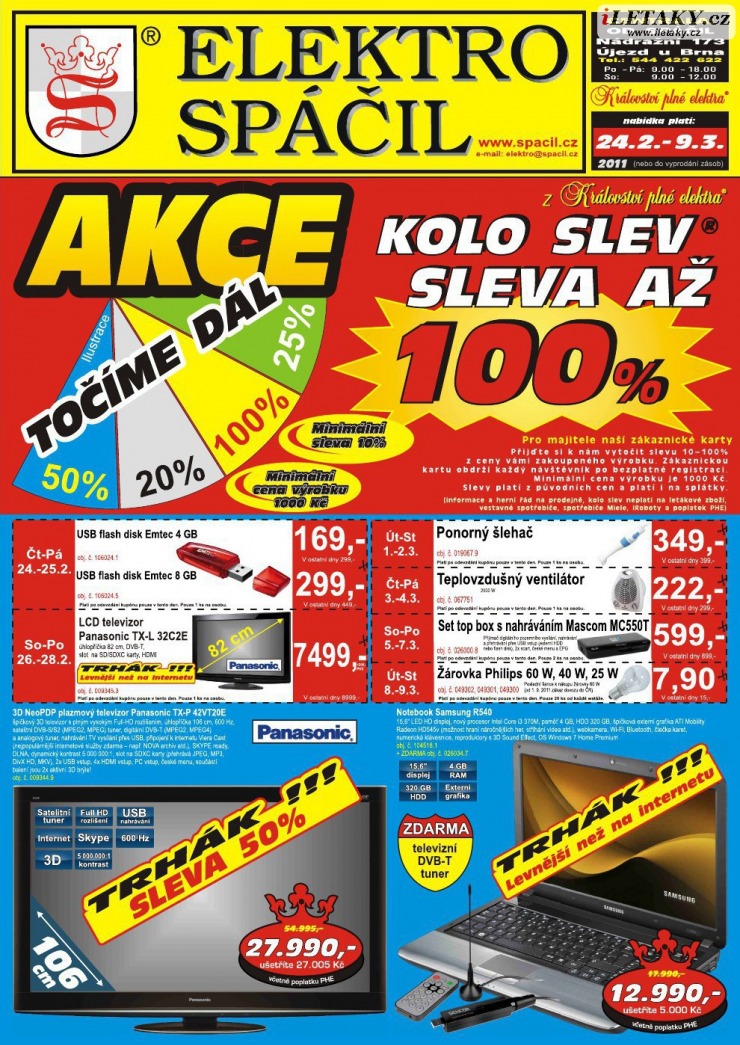 letk Elektro Spil strana 1