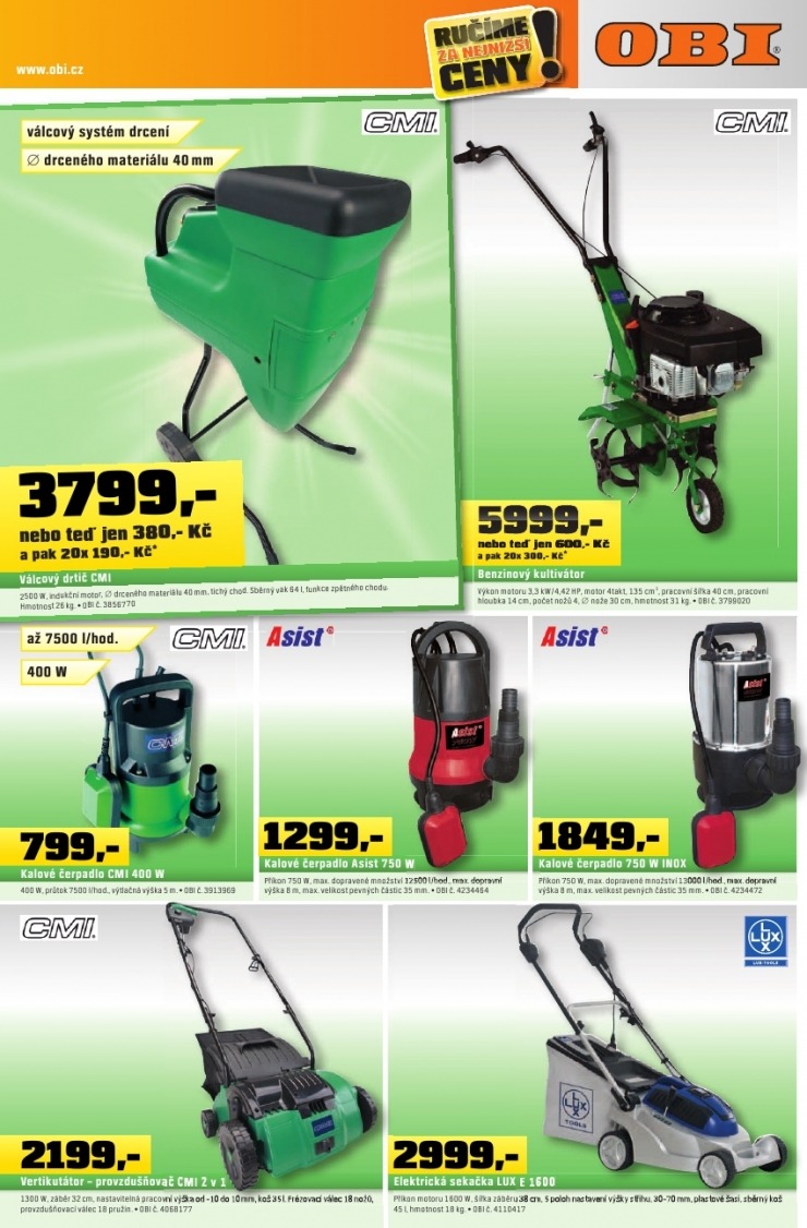 let�k OBI aktu�ln� let�k strana 1