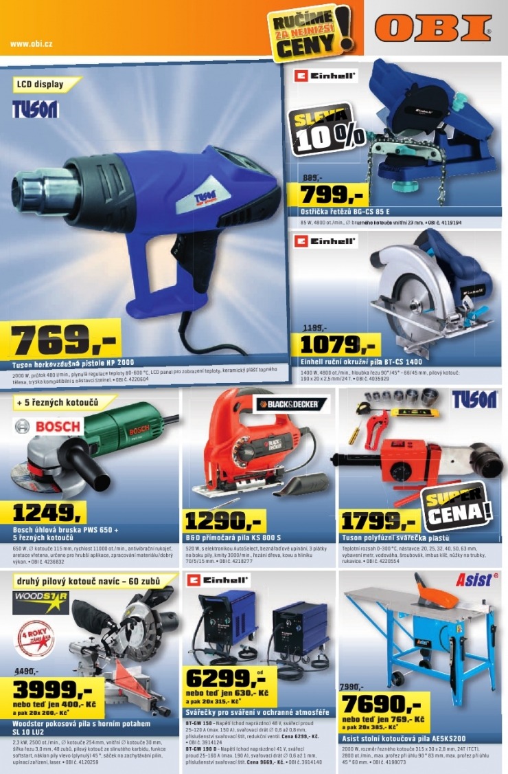 let�k OBI aktu�ln� let�k strana 1