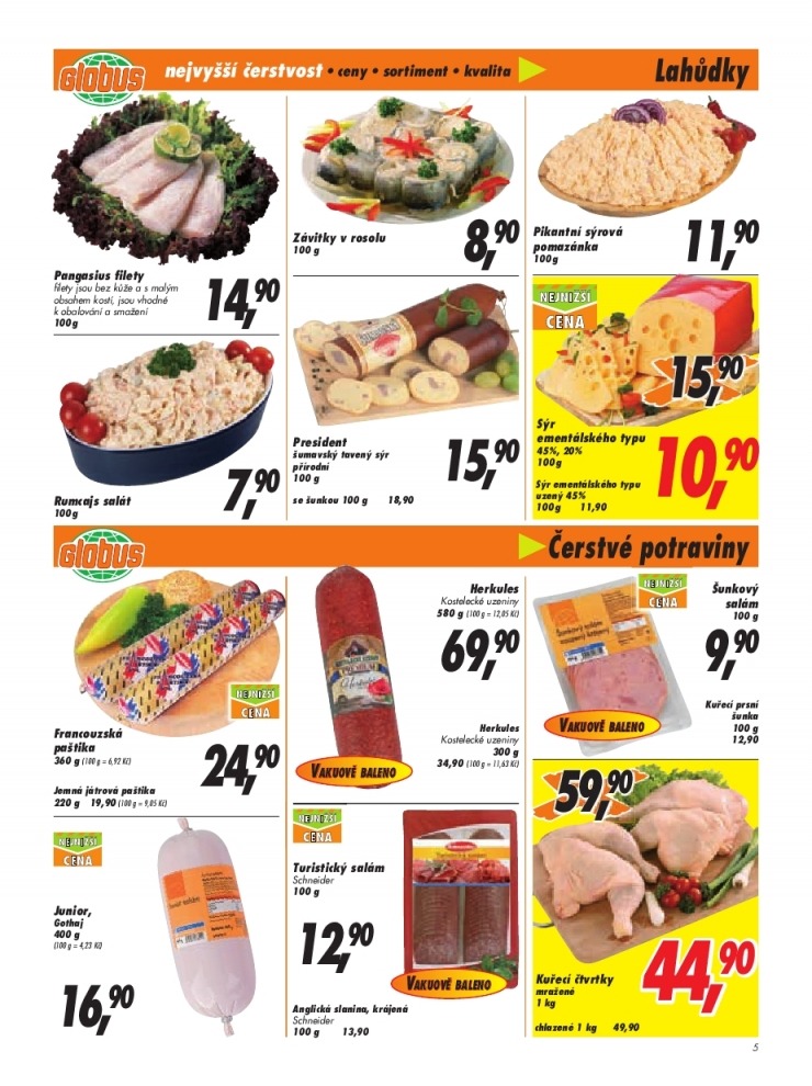 let�k Globus ak�n� let�k strana 1