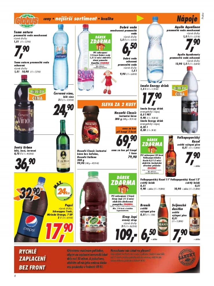 let�k Globus ak�n� let�k strana 1