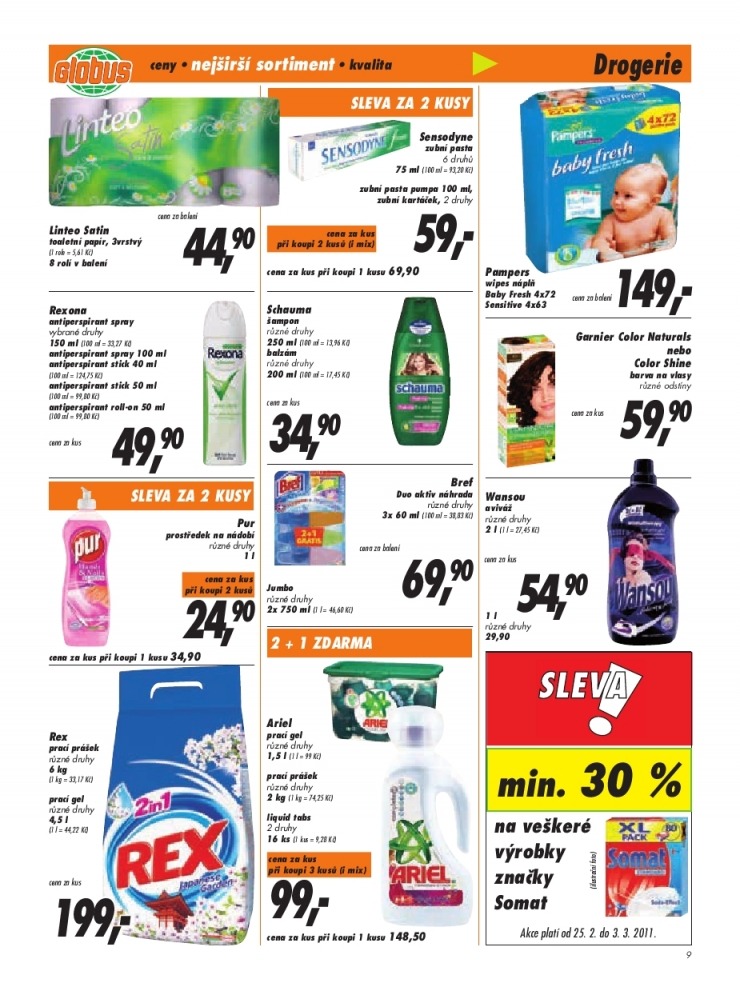 let�k Globus ak�n� let�k strana 1