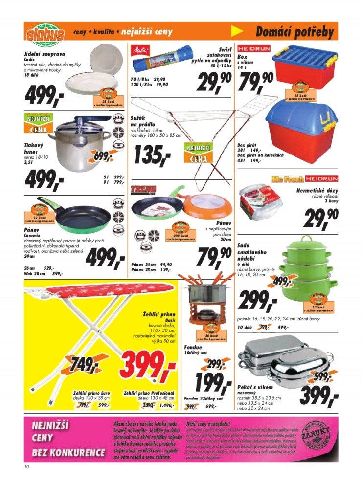 leták Globus akční leták strana 1 leták Globus akční leták strana 1