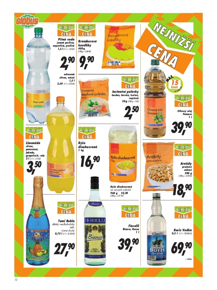 let�k Globus ak�n� let�k strana 1