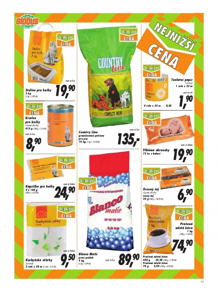 let�k Globus ak�n� let�k strana 1