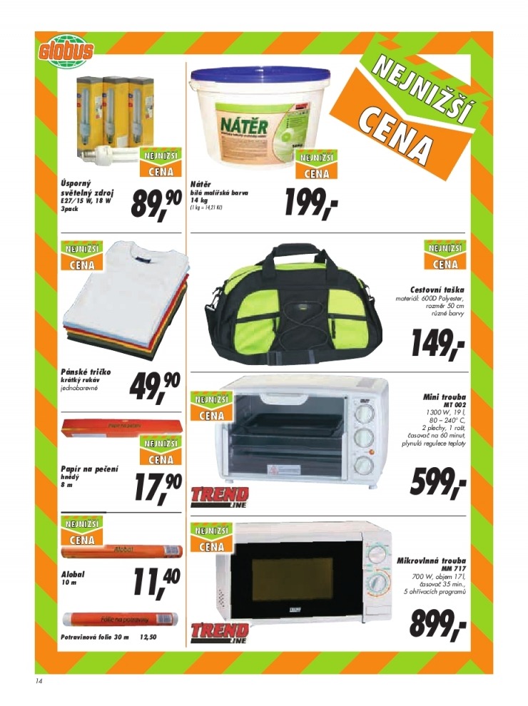 let�k Globus ak�n� let�k strana 1