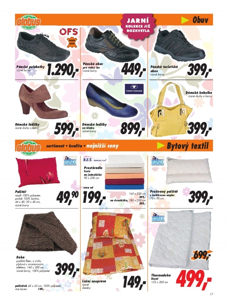 let�k Globus ak�n� let�k strana 1