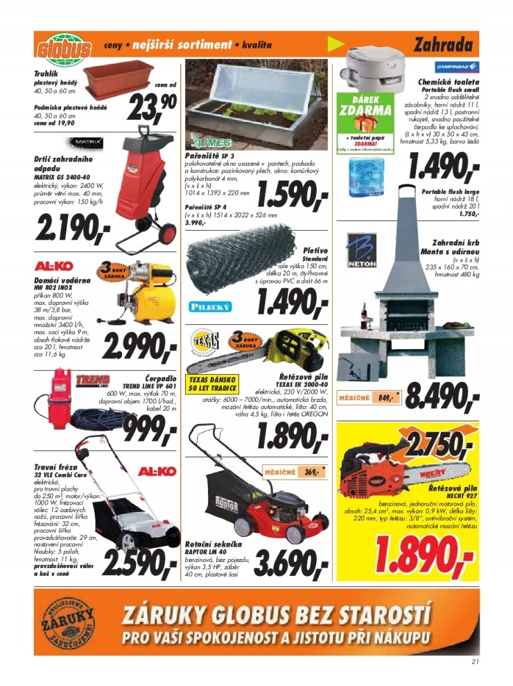 let�k Globus ak�n� let�k strana 1