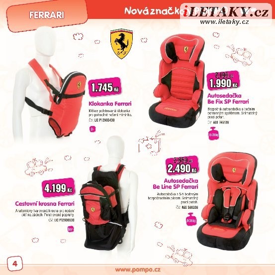 leták Pompo strana 1 leták Pompo strana 1