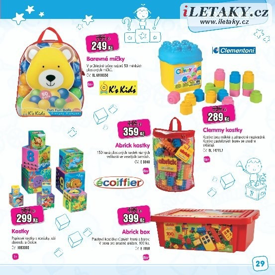 leták Pompo strana 1 leták Pompo strana 1