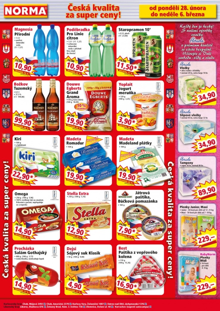 let�k Norma let�k strana 1