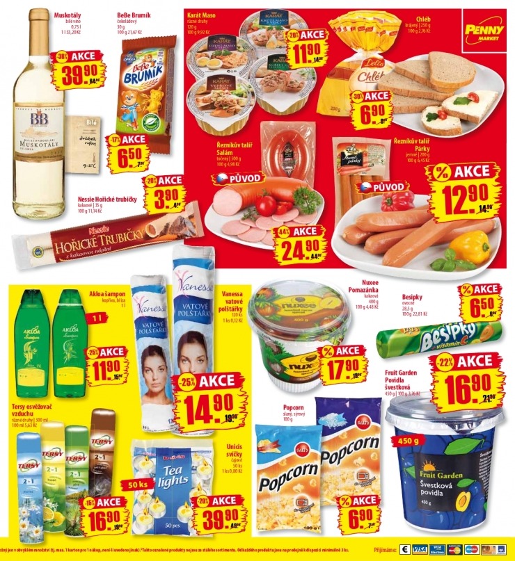 leták Penny Market aktuální leták strana 1 leták Penny Market aktuální leták strana 1