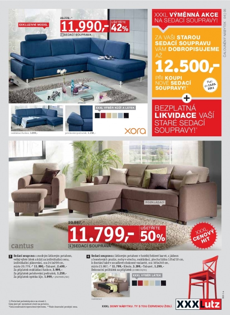 let�k XXXLutz let�k strana 1