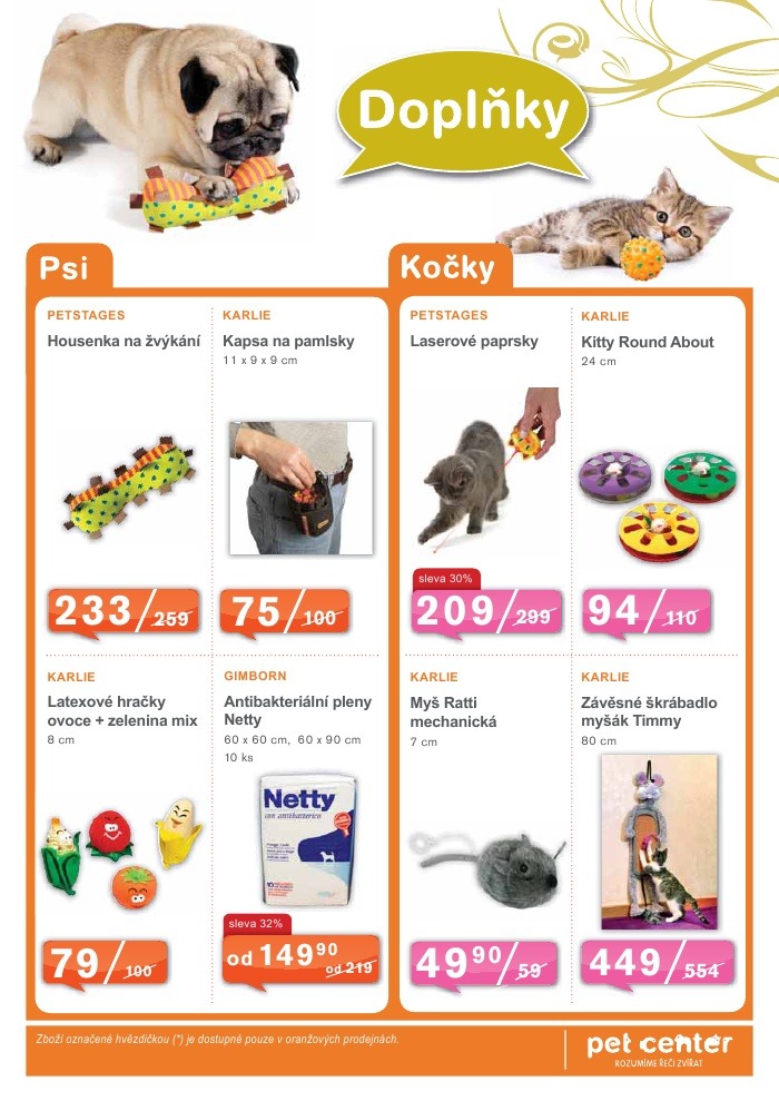 let�k Pet Center strana 1