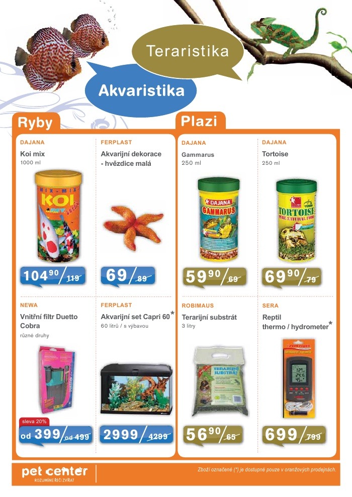 let�k Pet Center strana 1