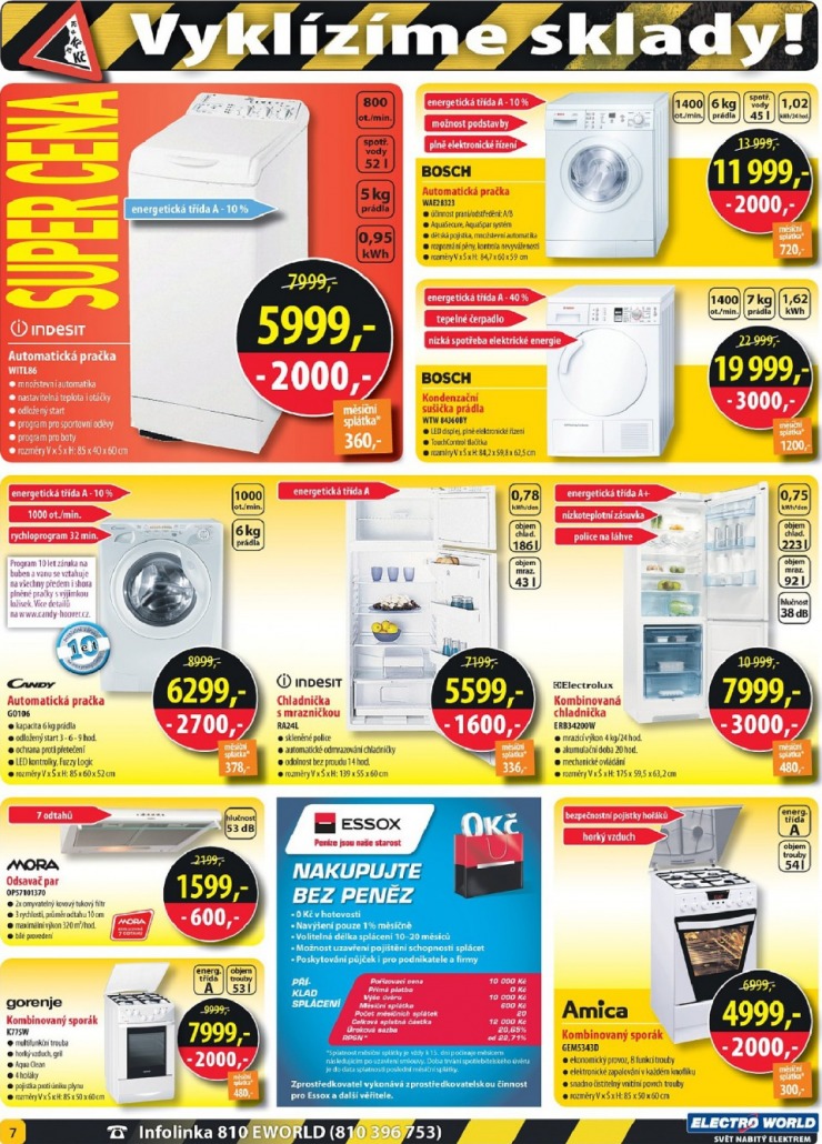 let�k Electro World strana 1