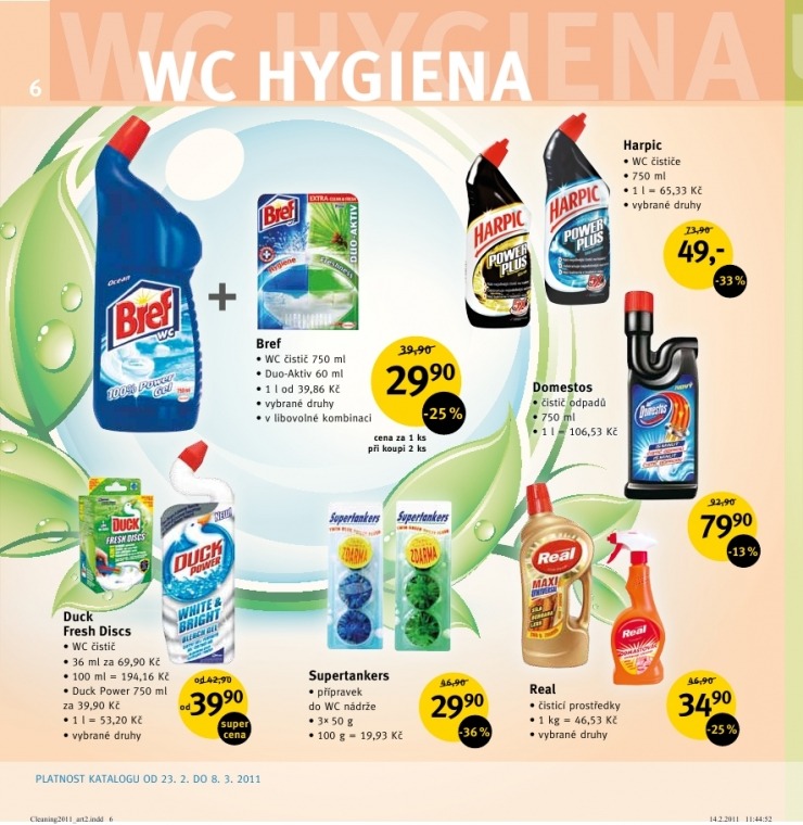 leták Albert Hypermarket leták strana 1 leták Albert Hypermarket leták strana 1